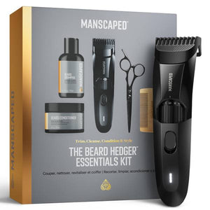 MANSCAPED The Beard Hedger Essentials Kit