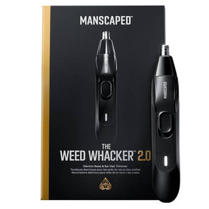 MANSCAPED The Weed Whacker 2.0 Ear & Nose Hair Trimmer