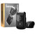 MANSCAPED The Handyman Compact Face Shaver, Portable SkinSafe Men's Travel Facial Hair Razor