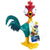 Disney MOANA 2 Squeeze and Scream HeiHei