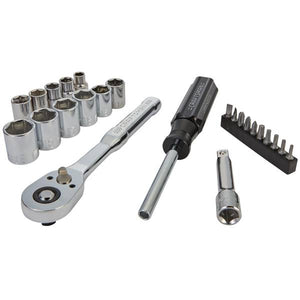 Craftsman 24-Piece 3/8" Drive Mechanics Tool Set