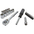 Craftsman 24-Piece 3/8" Drive Mechanics Tool Set
