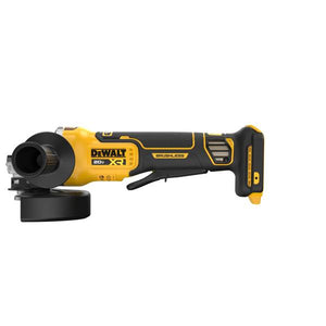 DEWALT 20V MAX* XR Brushless Cordless 4-1/2 - 5 in. Angle Grinder