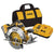 DEWALT 20V MAX* XR Brushless Cordless 7-1/4 in. Circular Saw Kit with XR POWERPACK