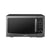 Toshiba 1.2 CU Stainless Steel Microwave with Child Lock