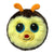 Ty Buzzy Bee Beanie Bouncer