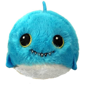 Ty Fins Shark Beanie Bouncer