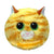 Ty Purry Cat Beanie Bouncer