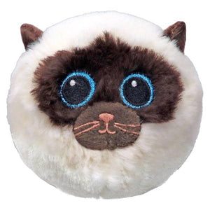 Ty Sammy Cat Beanie Bouncer