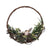 Transpac Imports Inc. Easter Twig and Robins Egg Wreath