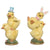 Transpac Imports Inc. Easter Duckling Figurine Assortment