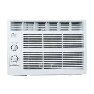 Perfect Aire 5,000 BTU Window Air Conditioner with Mechanical Controls