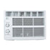 Perfect Aire 5,000 BTU Window Air Conditioner with Mechanical Controls