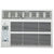 Perfect Aire 10,000 BTU 115V Electronic Window Air Conditioner with Remote Control