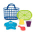 Amloid 6-Piece Beach Bag Set