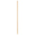 Truper Poly Leaf Rake Replacement Wood Handle