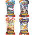 Pokemon Surging Sparks Sleeved Booster Pack Assortment