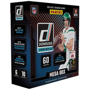 PANINI 2024 Panini Donruss Football Mega Box