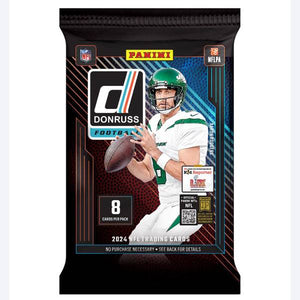 PANINI 2024 Panini Donruss Football Retail Pack