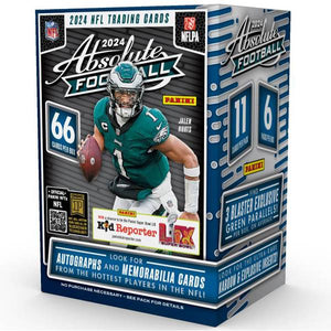 PANINI 2024 Absolute Football Blaster Box
