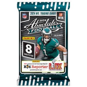 PANINI 2024 Absolute Football Pack