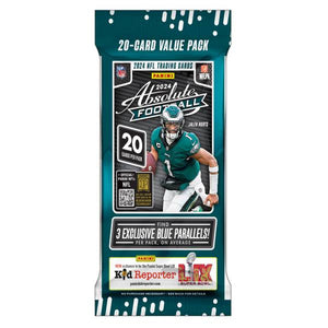 PANINI 2024 Absolute Football Fat Pack