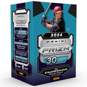 Topps PRIZM Baseball Blaster Box