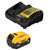 DEWALT 20V MAX* 5Ah Battery Kit