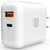 Case Logic 45W Fast Dual Port Wall Charger