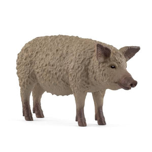 Schleich Mangalica Pig Figurine
