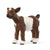 Schleich Goat Kid Figurine