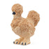 Schleich Silkie Chicken Figurine