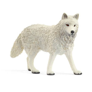 Schleich Artic Wolf Figurine