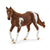 Schleich Paint Horse Mare Figurine