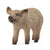 Schleich Mangalica Piglet Figurine