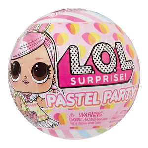 LOL Surprise Pastel Party Tots Assortment