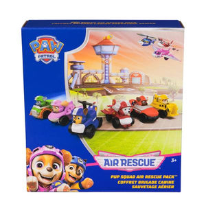 Paw Patrol Pup Squad Air Rescue