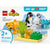 DUPLO 10442 Wild Animal Families: Penguins & Lions