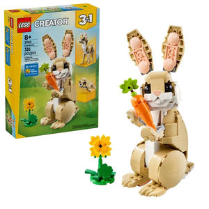 LEGO Cute Bunny 31162 Building Set