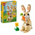 LEGO Cute Bunny 31162 Building Set