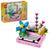 LEGO Typewriter with Flowers
