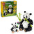 LEGO Wild Animals: Panda Family 31165 Building Set