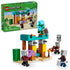LEGO Minecraft The Illager Desert Patrol 21267 Building Set
