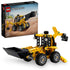 LEGO Technic Backhoe Loader 42197 Building Kit