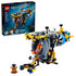 LEGO Deep-Sea Research Submarine 42201 Building Set