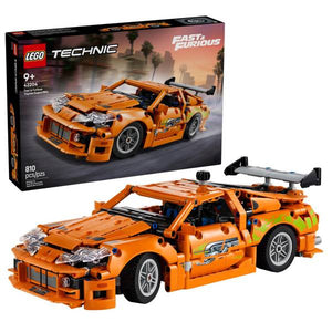 LEGO Technic Fast and Furious Toyota Supra MK4 42204 Building Set
