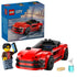 LEGO Great Vehicles Red Sports Car 60448 Building Set