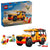 LEGO Great Vehicles Lifeguard Beach Rescue Truck 60453 Building Set