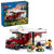 LEGO Great Vehicles Holiday Adventure Camper Van 60454 Building Set