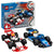 LEGO Formula 1 F1 Williams Racing and Haas F1 Race Cars 60464 Building Set